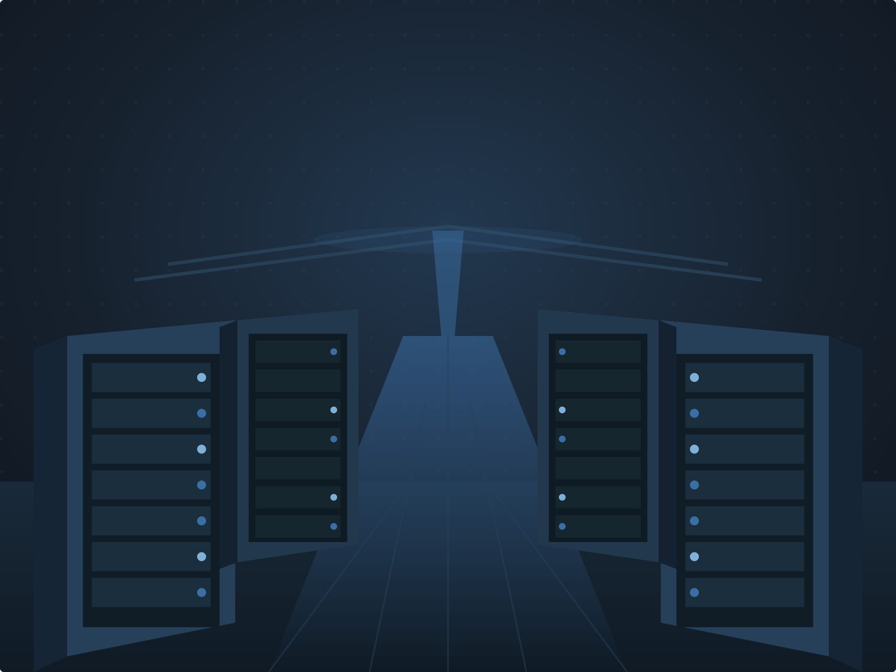Enterprise data center servers